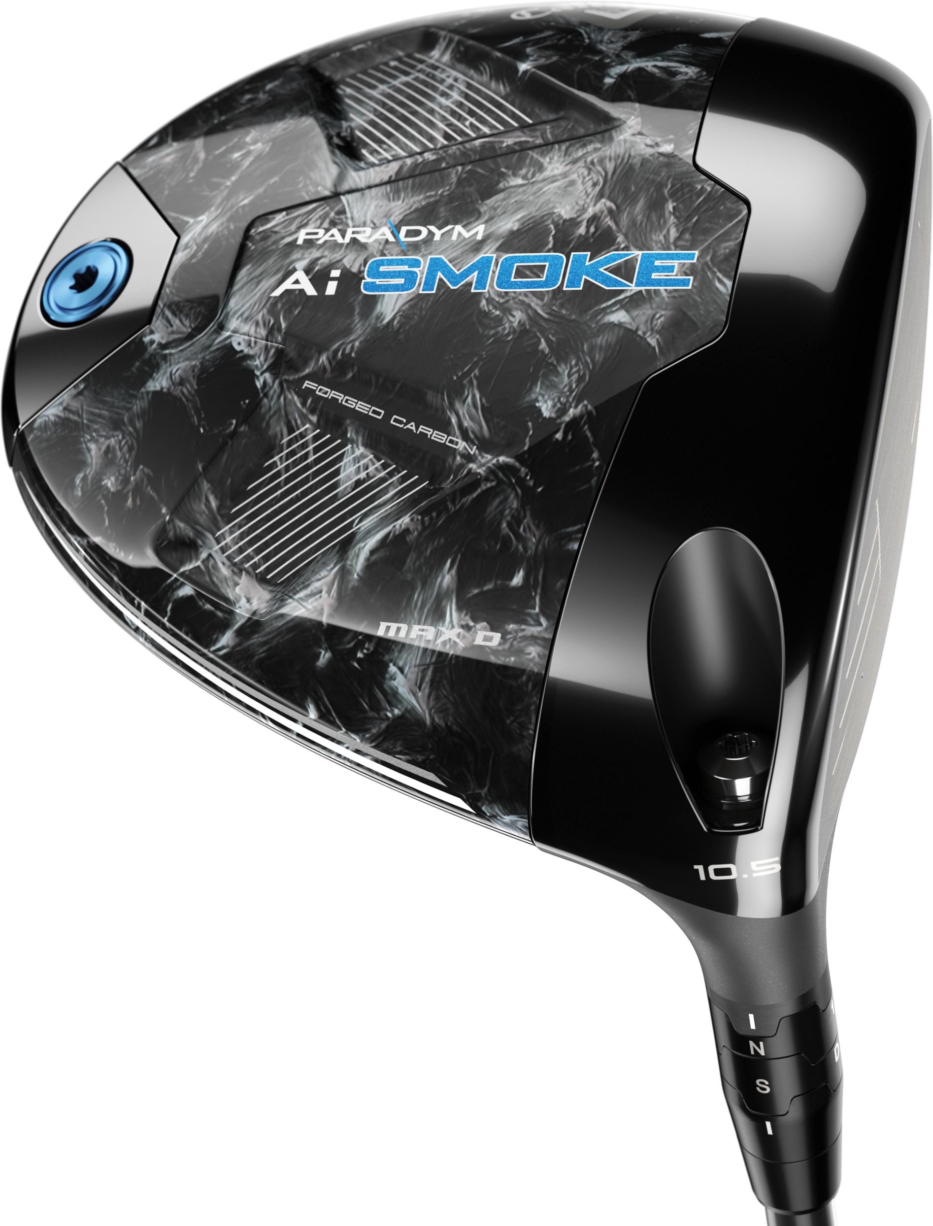 Callaway Paradym Ai Smoke MAX D Driver - Carl's Golfland