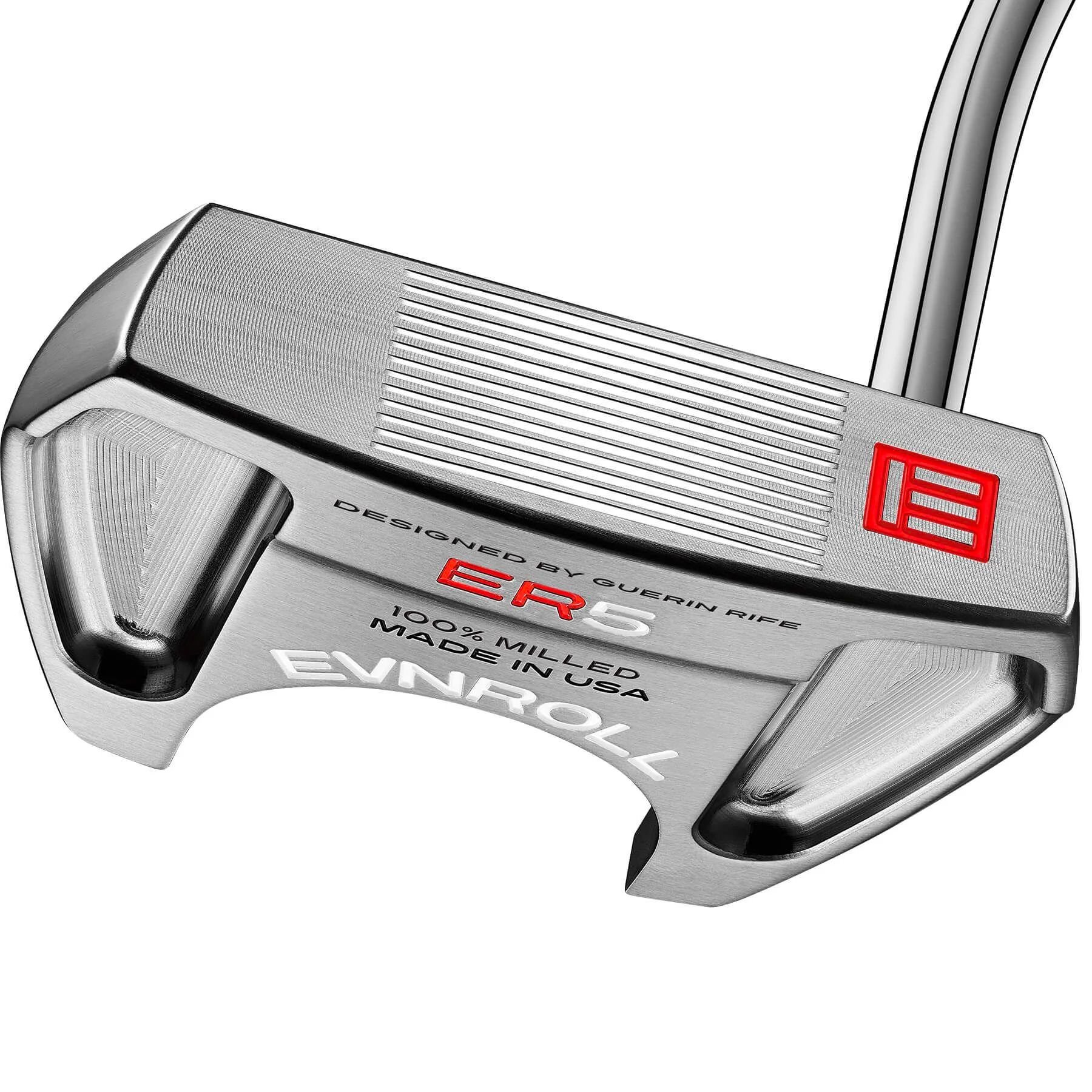 Evnroll ER5 Hatchback Putter - Gravity Grip