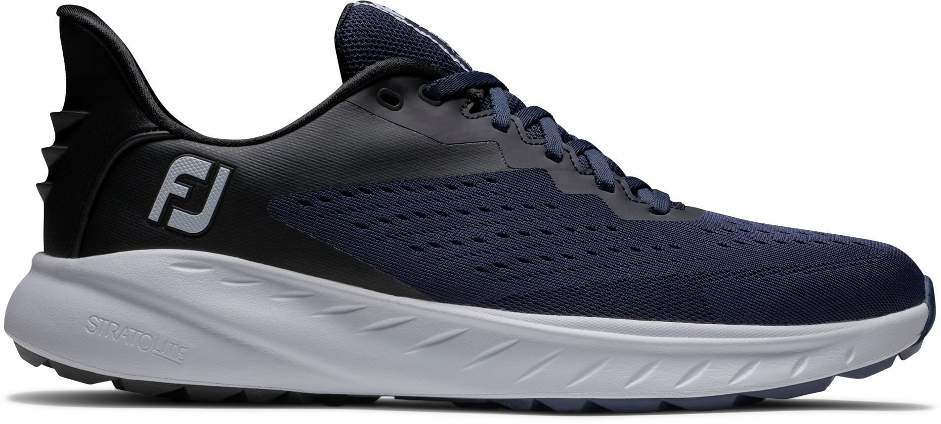 FootJoy Flex XP Golf Shoes Navy 56278 - Carl's Golfland