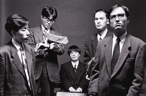 30周年記念】カーネーション初期アルバム4CDボックス発売決定！ - www