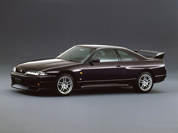 R32型 スカイラインGT-Rが50万円から？ あの時買っときゃ良かった……の
