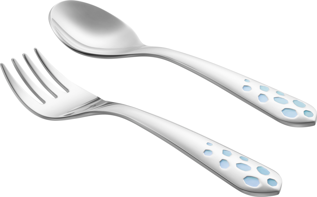 Cartier スプーン 6本セット 赤いケース付き Cartier スプーンセット 6