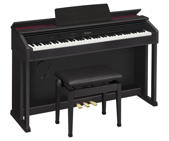 CASIO CELVIANO AP-460 椅子ついては概要欄へ AP-460 | CELVIANO