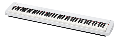 インテリアに調和するスリムな電子ピアノ“Privia”の新製品 | 2021年