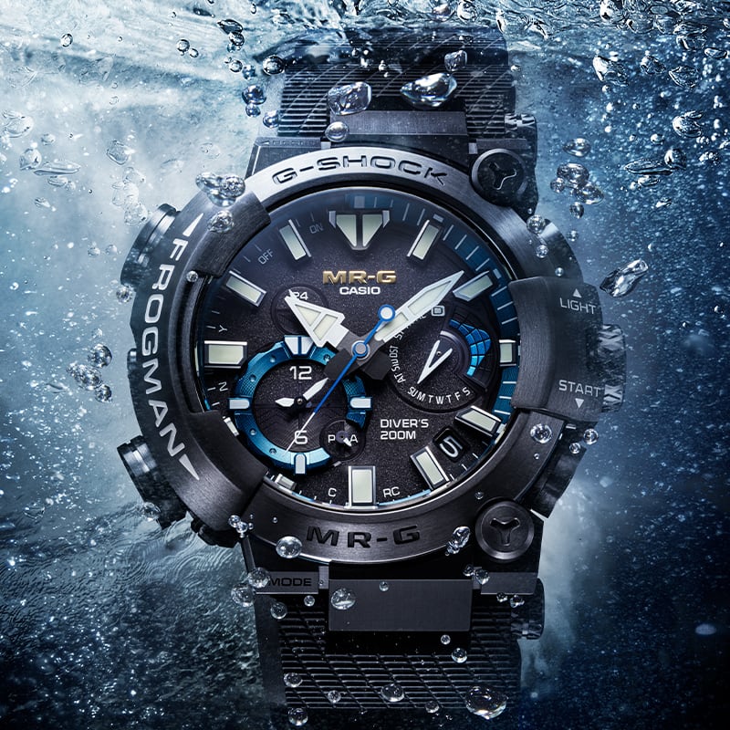 MRG-BF1000R | FROGMAN | G-SHOCK 腕時計