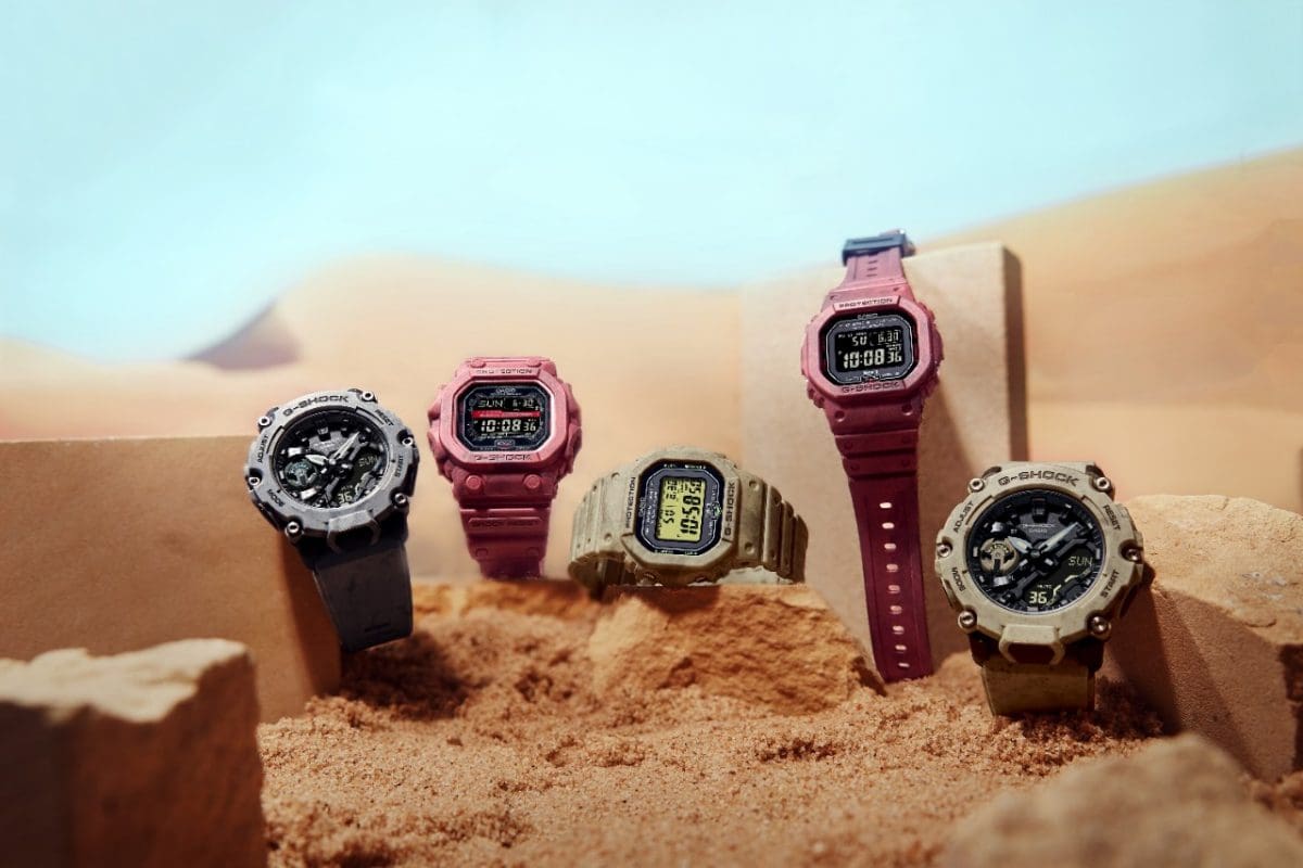 GW-B5600SL-4 | CASIO MALAYSIA