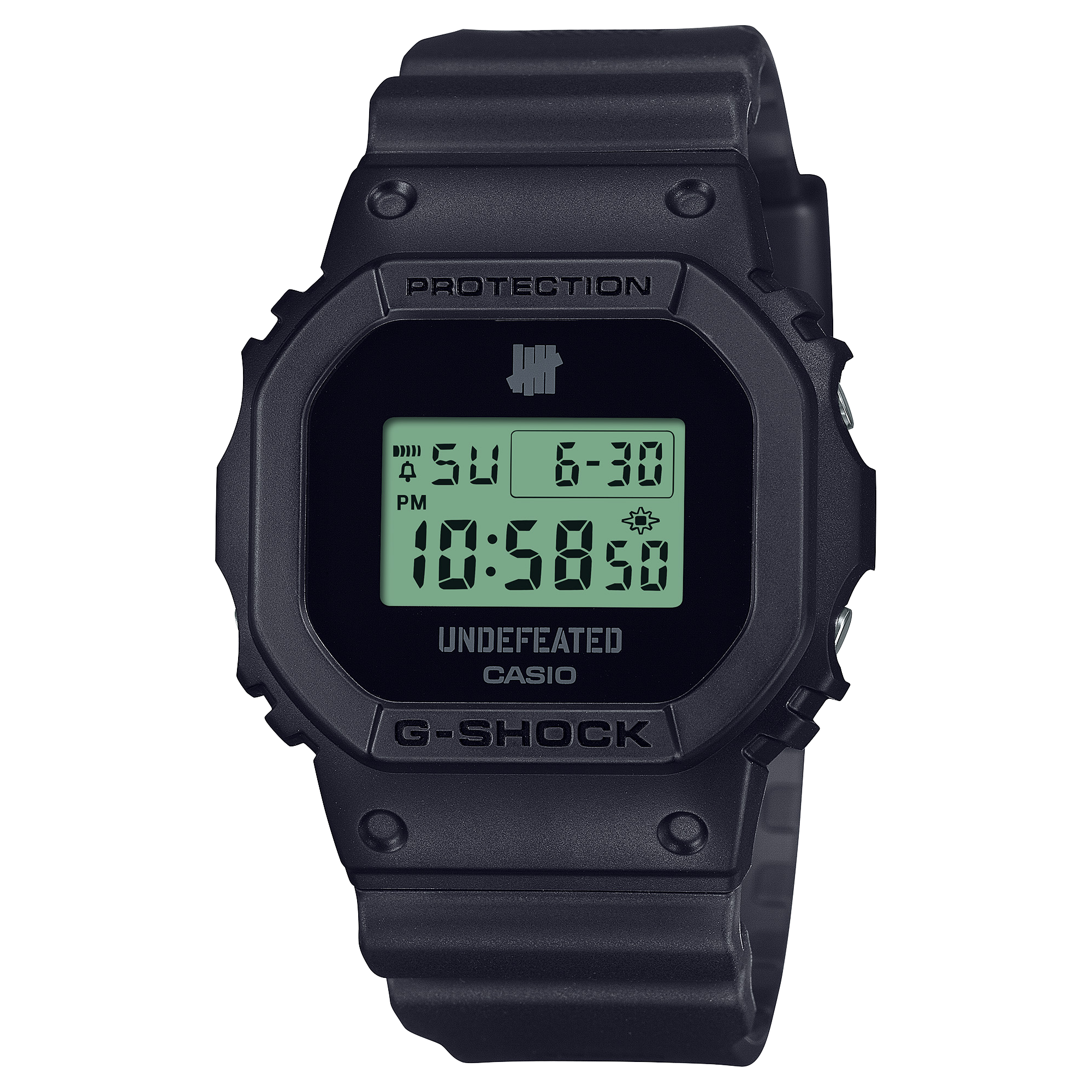 DWE-5600UD-1 | G-SHOCK DIGITAL Black | CASIO CANADA