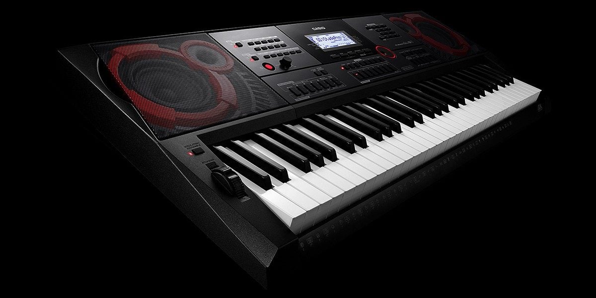 美品 casio ct x5000 61鍵盤キーボード 本体とペダル付き Amazon