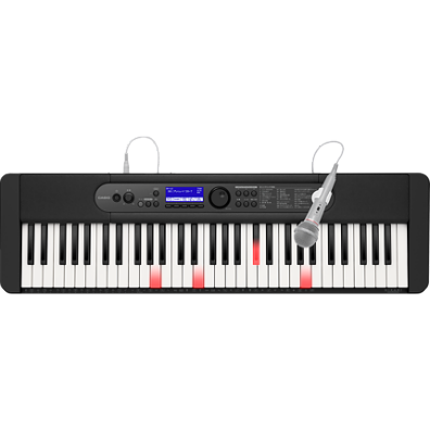 LK-526BKサポートページ | CASIO