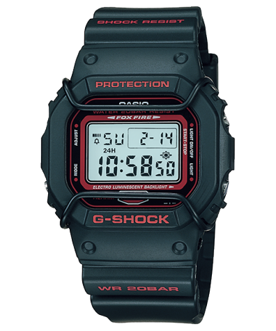 DW-5600VT-1Tサポートページ | CASIO