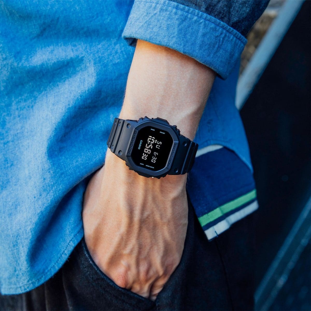 DW-5600UBB-1JF | CASIO