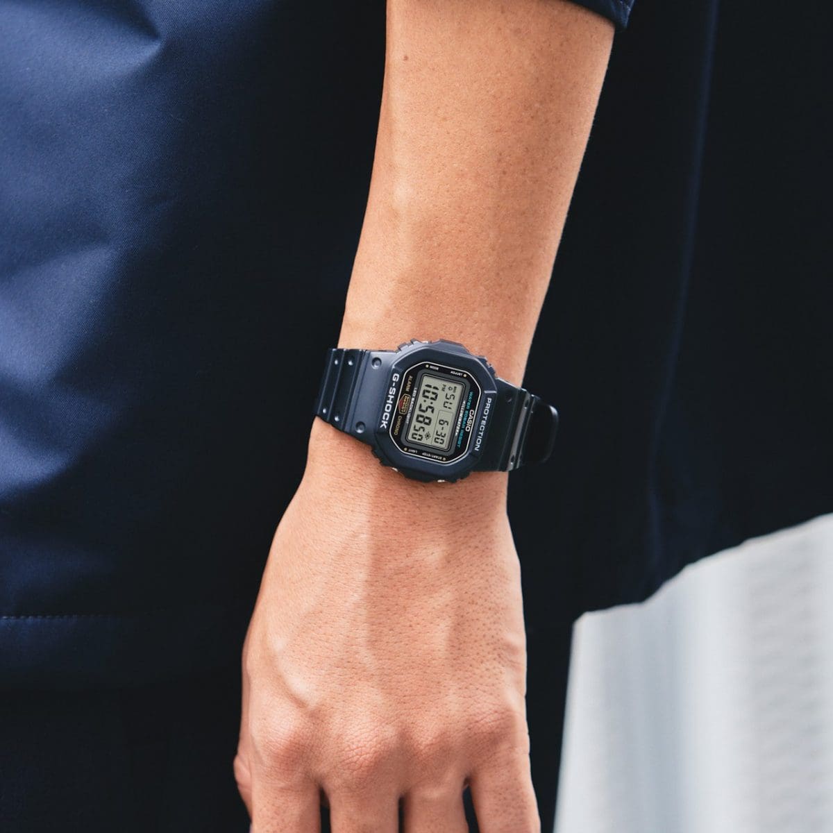 DW-5600UE-1JF | CASIO