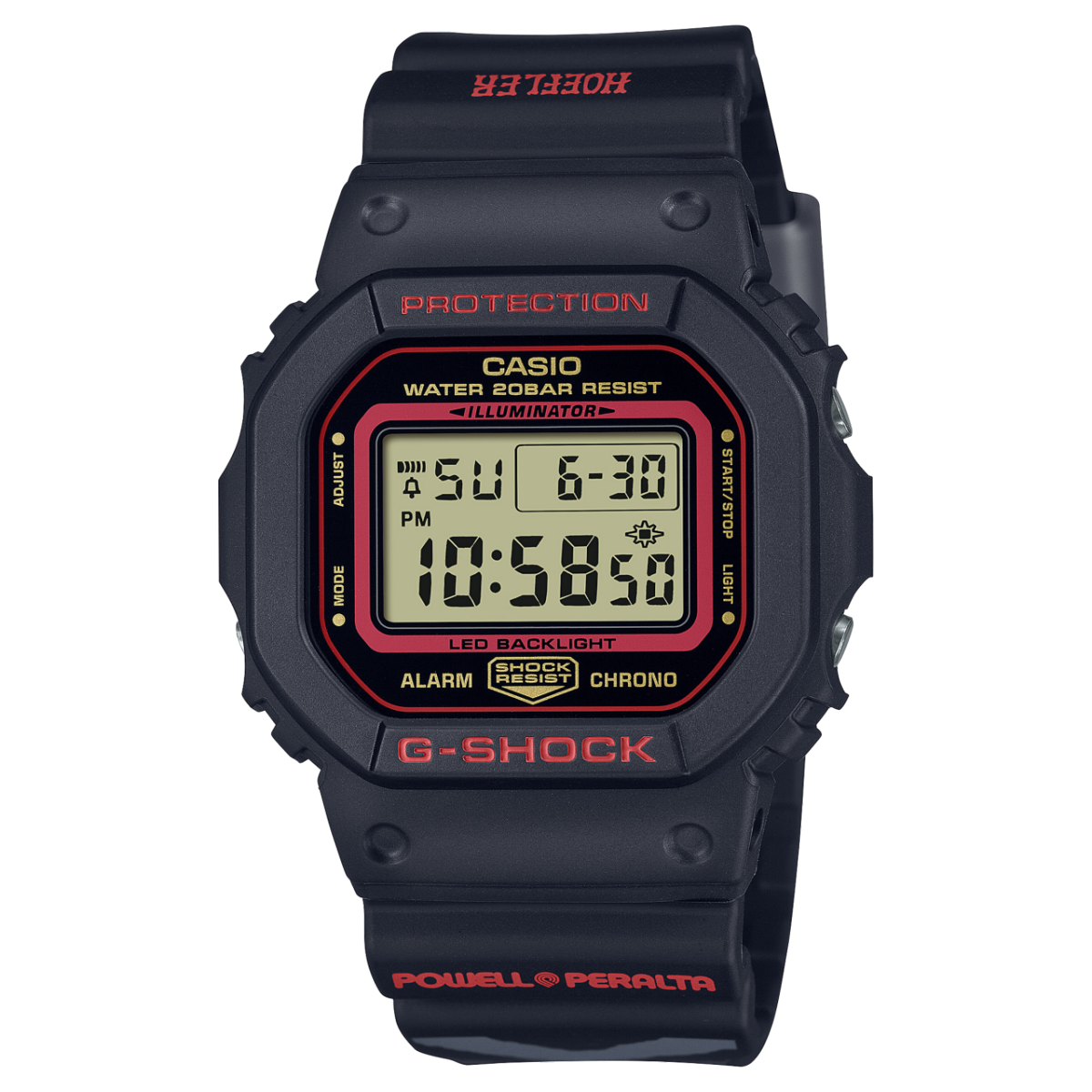 DW-5600KH-1JR | CASIO