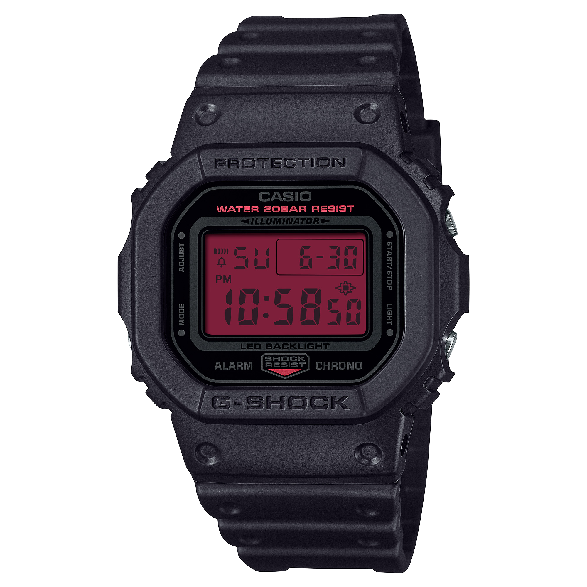 DW-5600BBR-1JF | CASIO