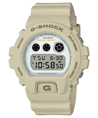 DW-6900EW-7JFサポートページ | CASIO