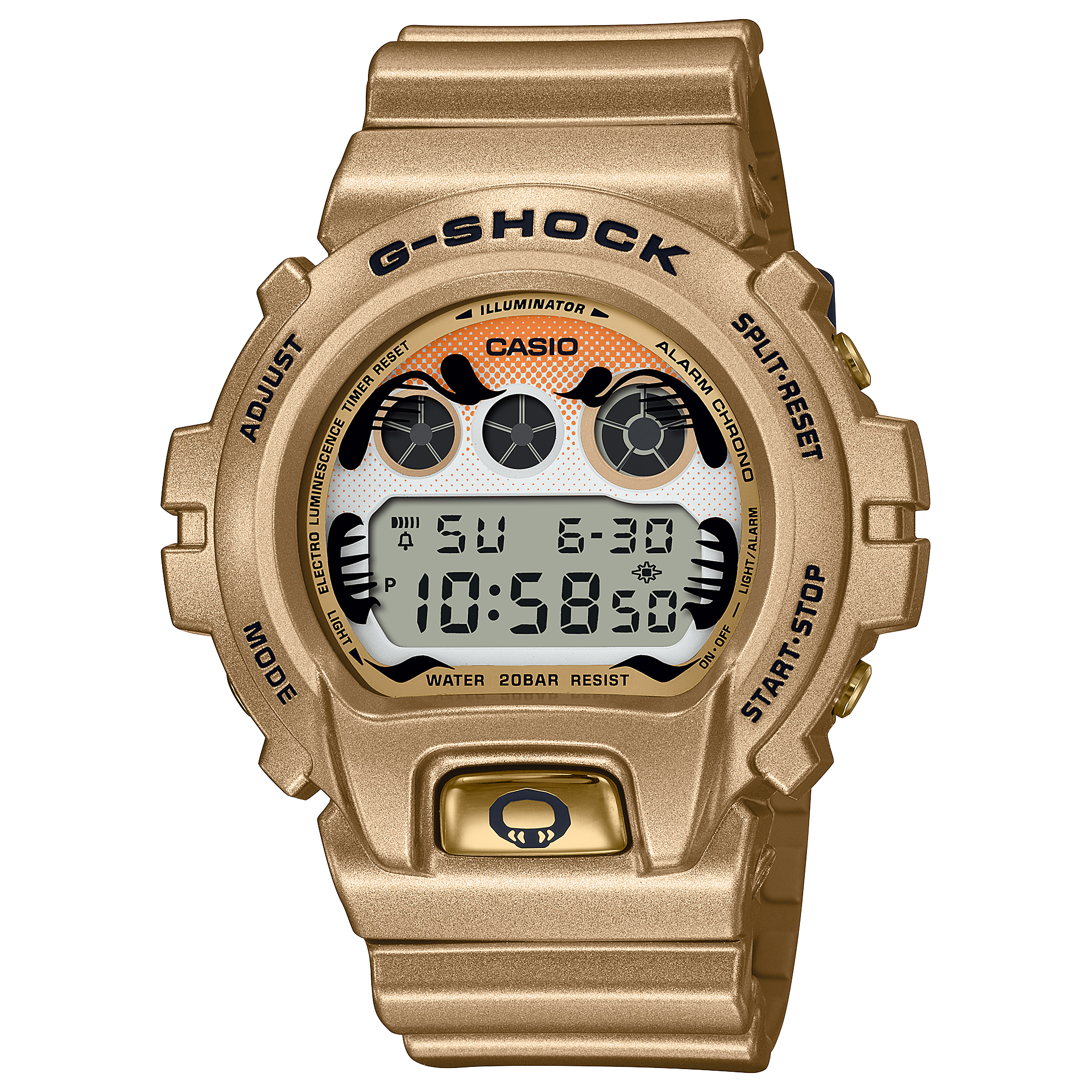 DW-6900GDA-9JR | CASIO