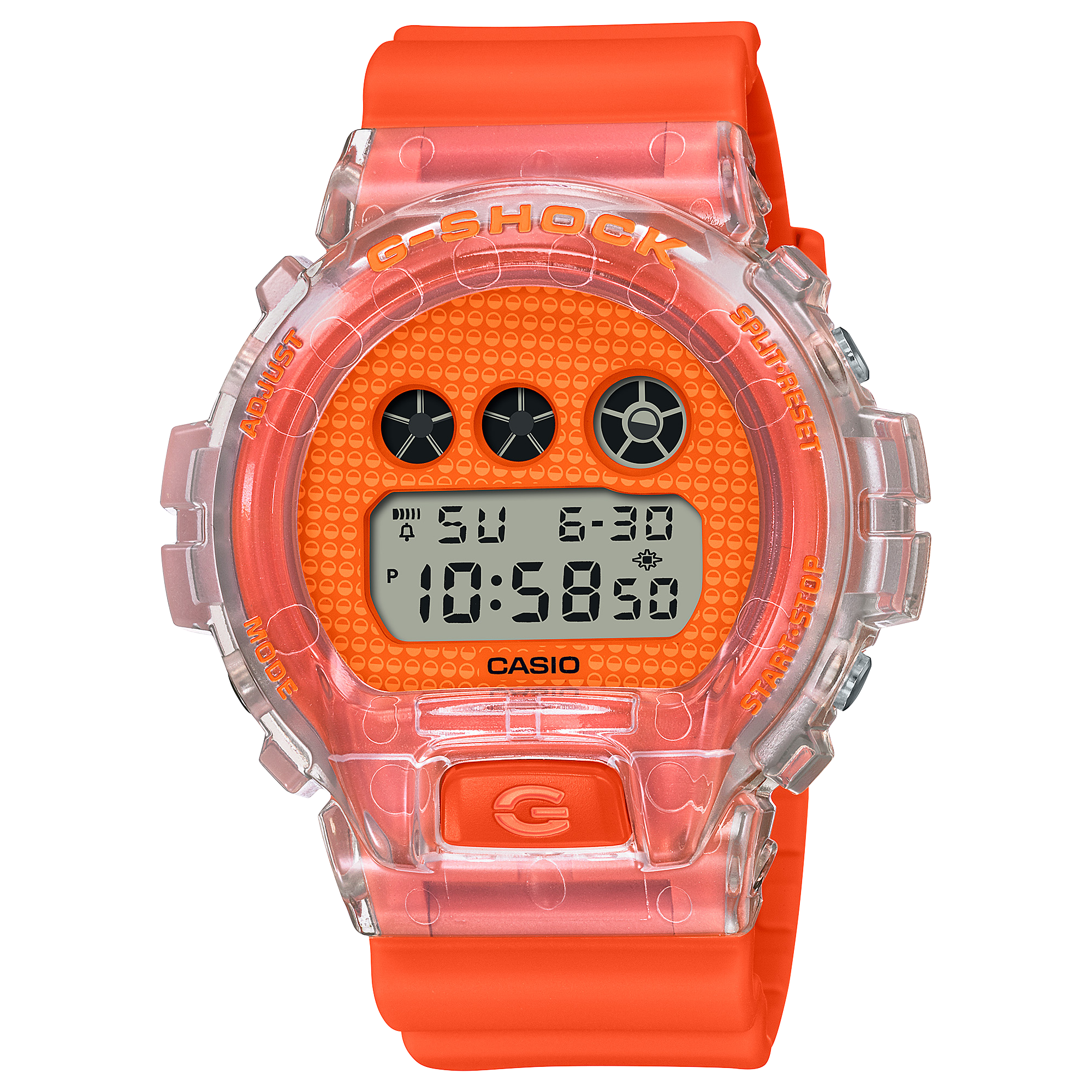 DW-6900GL-4JR | CASIO