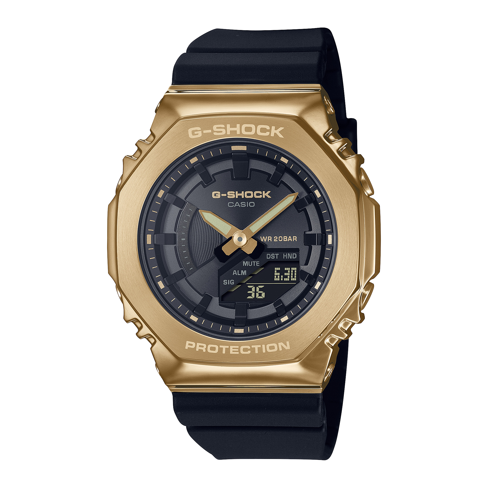 GM-S2100GB-1AJF | CASIO