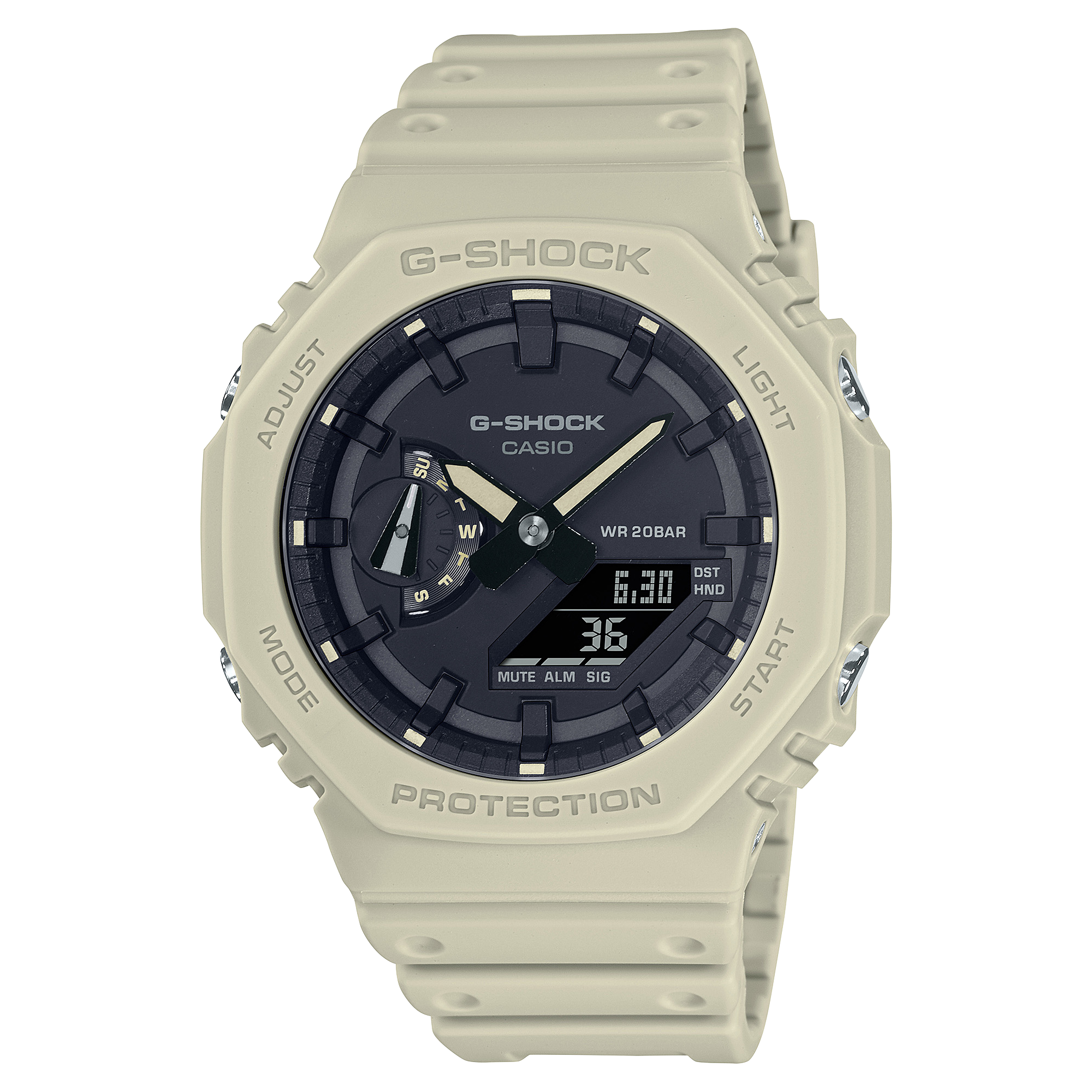 GA-2100-5AJF | CASIO