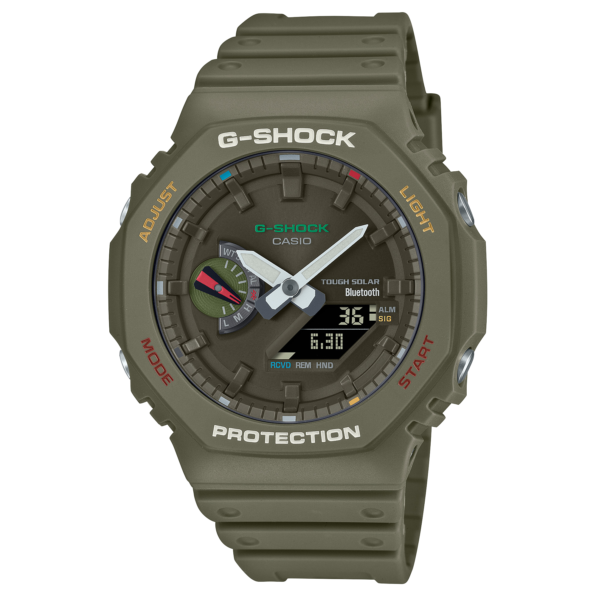 GA-B2100FC-3AJF | CASIO