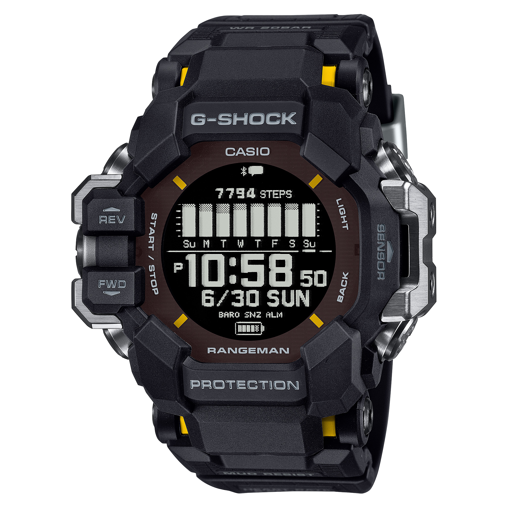 GPR-H1000-1JR | CASIO