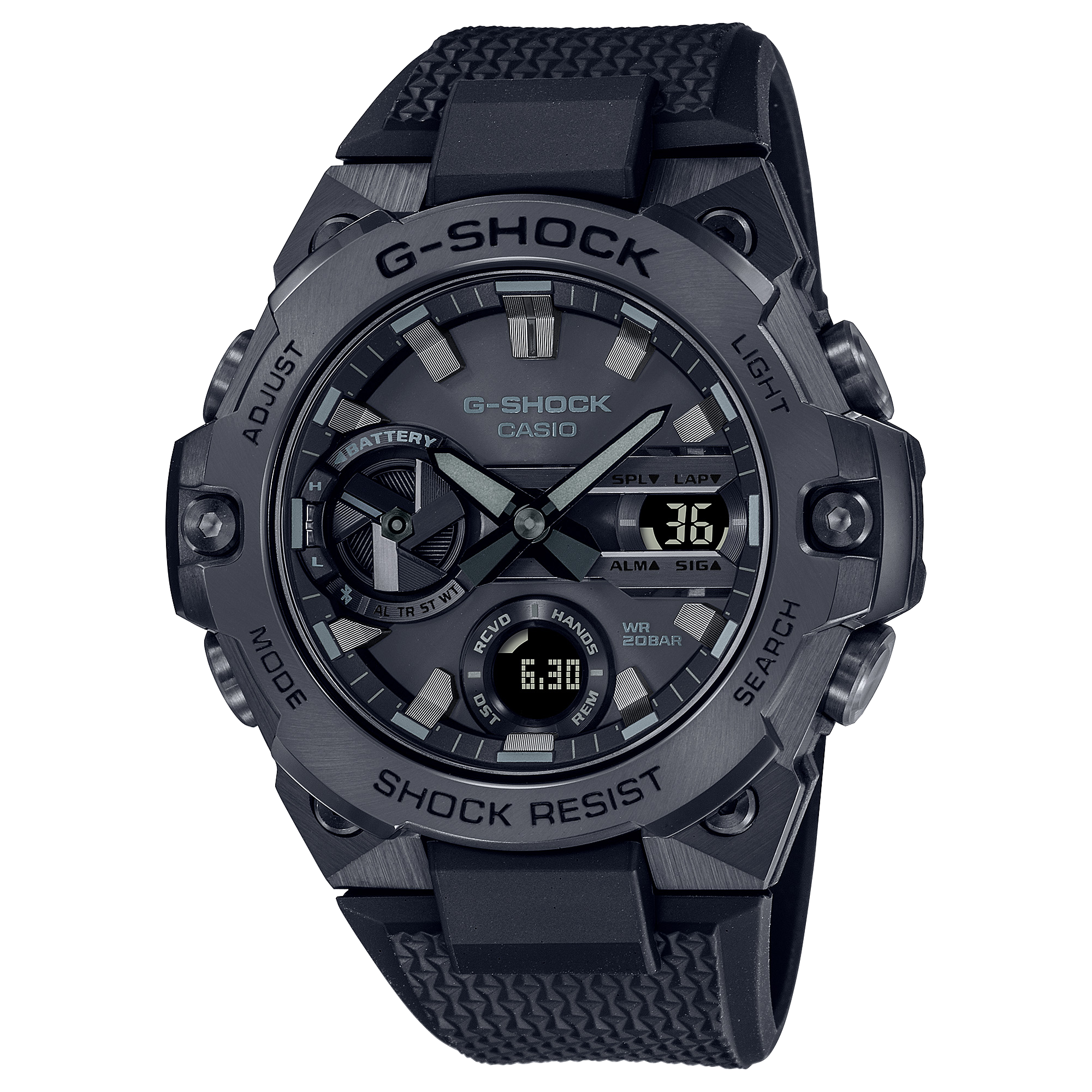 GST-B400BB-1AJF | CASIO