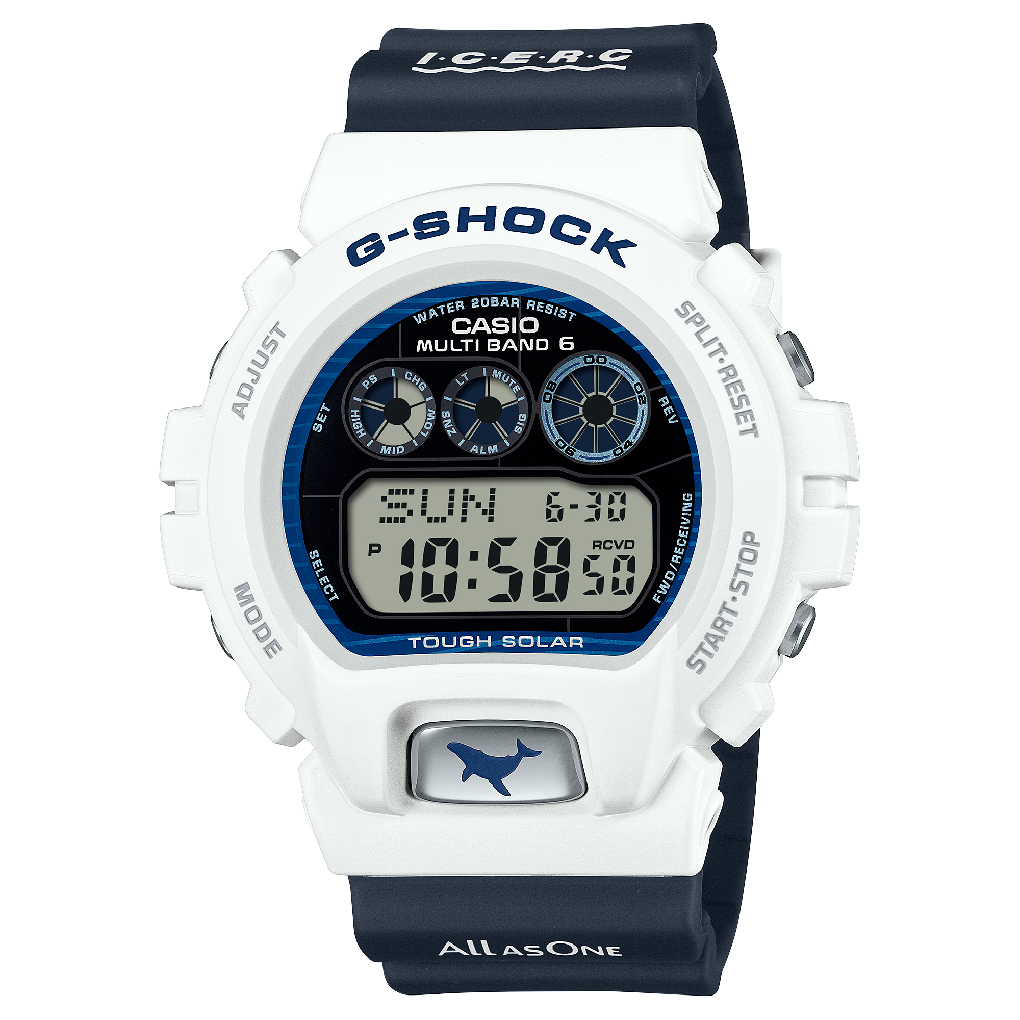GW-6905K-7AJR | CASIO