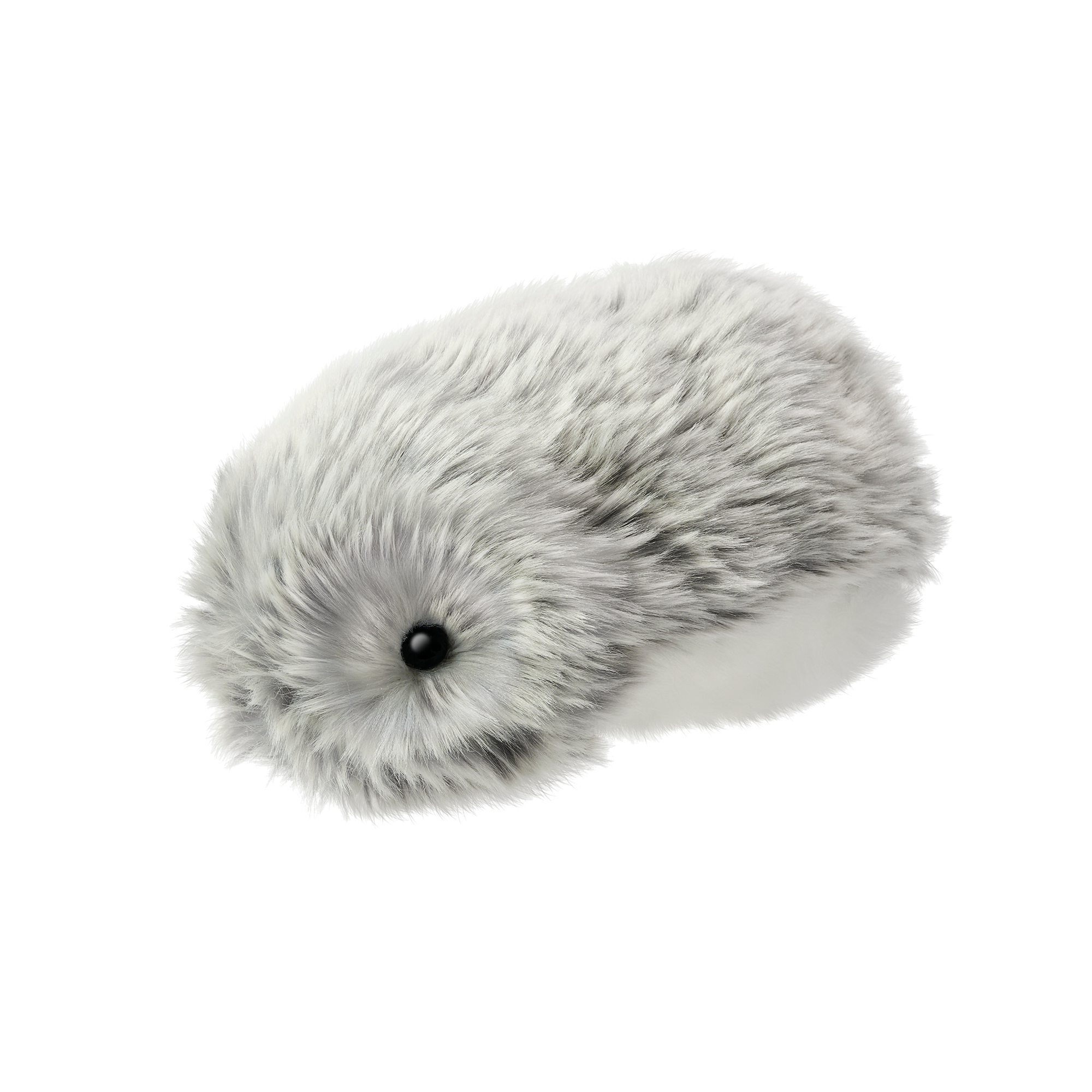 Moflin ( SILVER ) | Robot Pet with Adaptive AI | CASIO