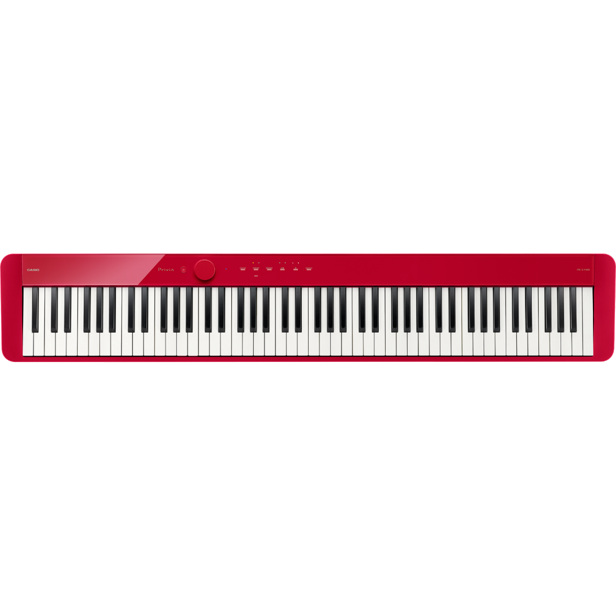 PX-S1100RD | Red Stage Piano | Casio