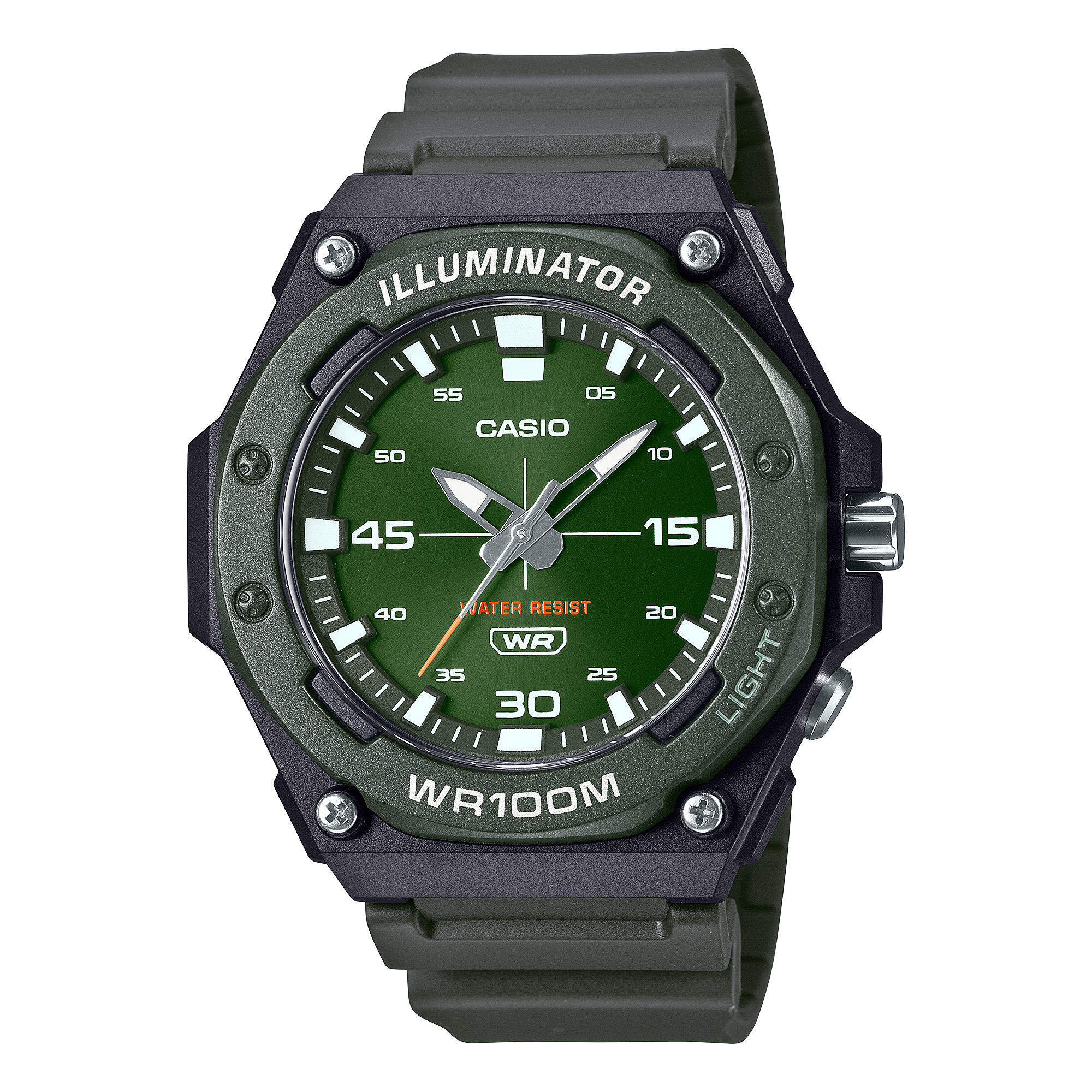 MW620H-3AV | CASIO Green | CASIO