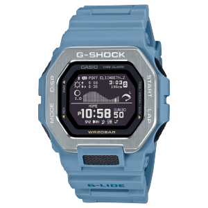 GBX100-8 | G-SHOCK G-LIDE Silver | CASIO