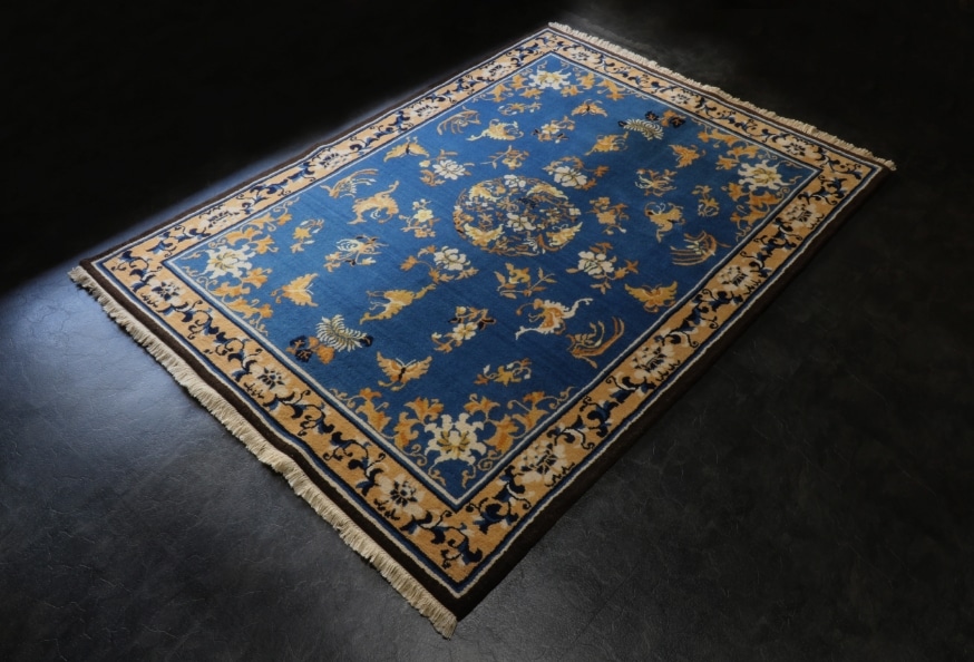 MUNI CARPETS 2022 特別展示 | カッシーナ・イクスシー