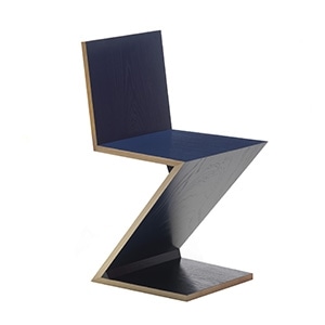 Cassina（カッシーナ）280 ZIG-ZAGジグザグ チェア|カッシーナ
