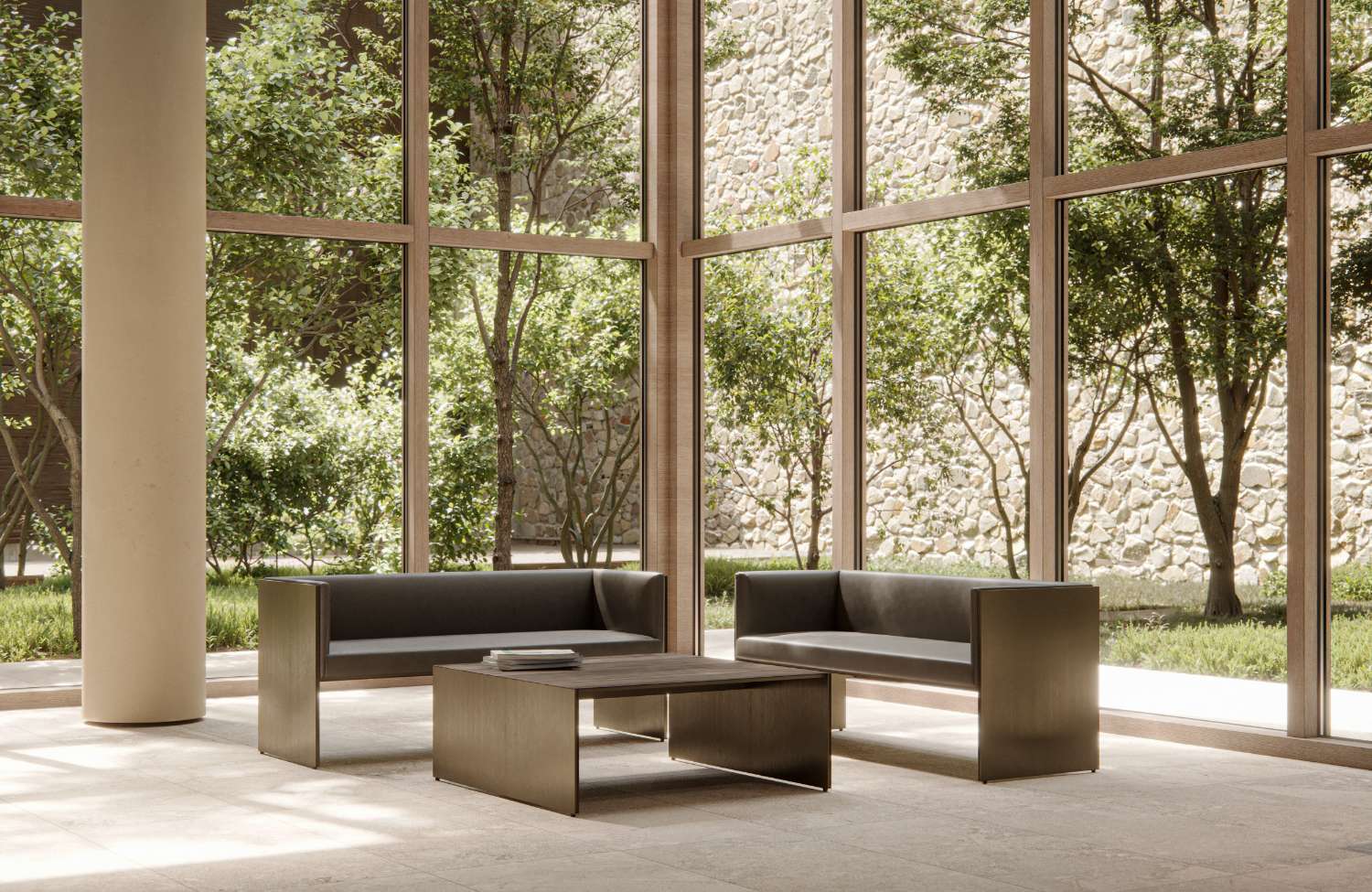 AIR FRAME 3002 side table_low table(エアーフレーム 3002 ロー