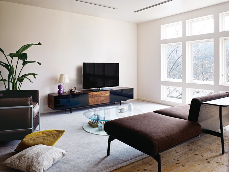 IXC(イクスシー）BREATHブレス シアターボード|カッシーナ・イクスシー