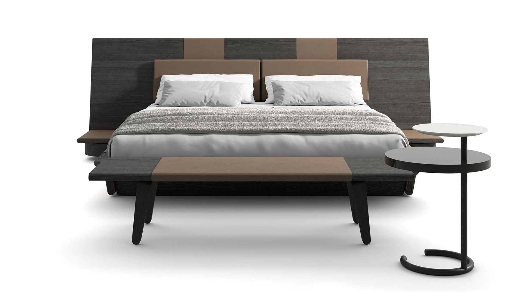 L42 ACUTE side table（アキュートサイドテーブル）Cassina