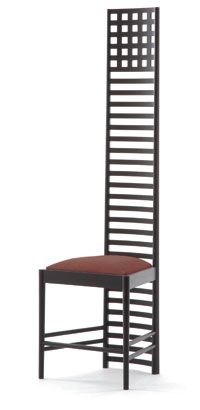 292 HILL-HOUSE1 （ヒルハウス,1 ラダーバックチェア） Cassina