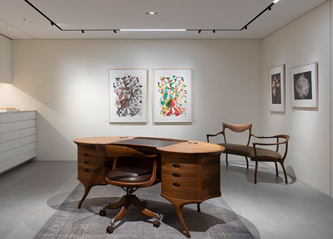 アートギャラリー DELL'ARTE（デラルテ）| カッシーナ・イクスシー