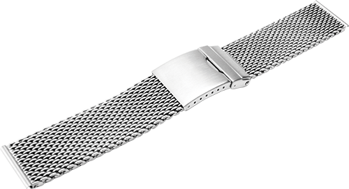 MESH SATIN -メッシュサテン- | 腕時計ベルトブランドCASSIS カシス