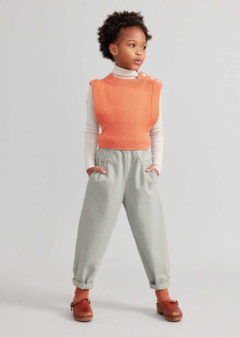 Soor Ploom Retro Jean - Moonstone – Casp Baby Mommy & Me Boutique