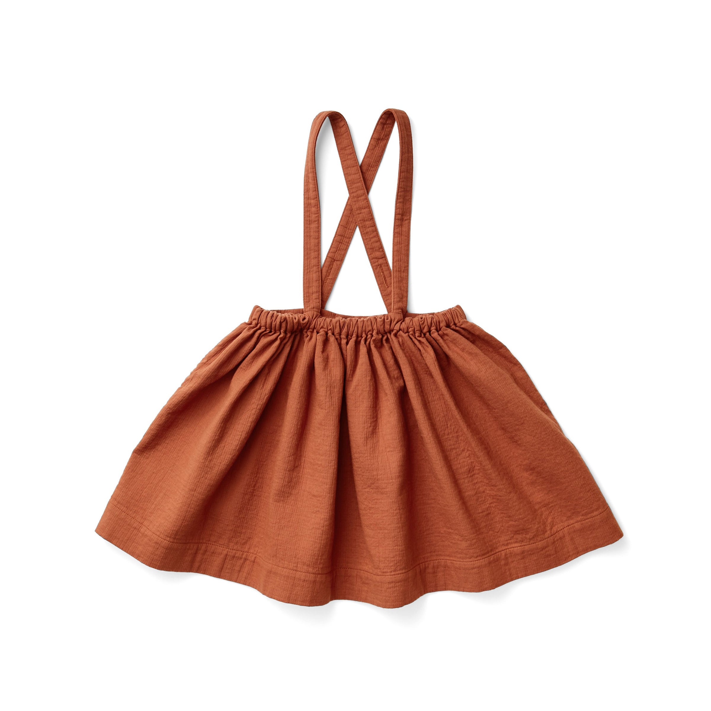 Soor Ploom Mavis Skirt - Sequoia – Casp Baby Mommy & Me Boutique