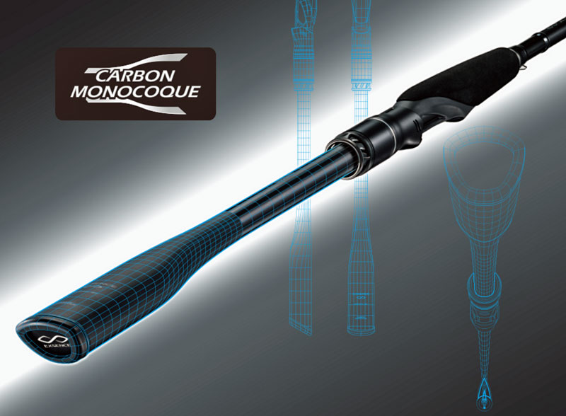 シマノ(SHIMANO) エクスセンス ∞(インフィニティ) S1000MLRF エクス