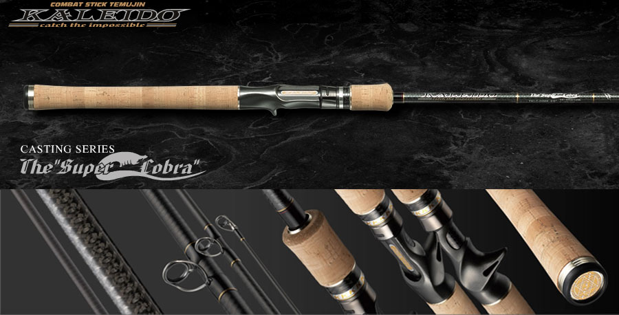 コンバットスティック テムジン カレイド TKLC-66MX スーパーコブラ