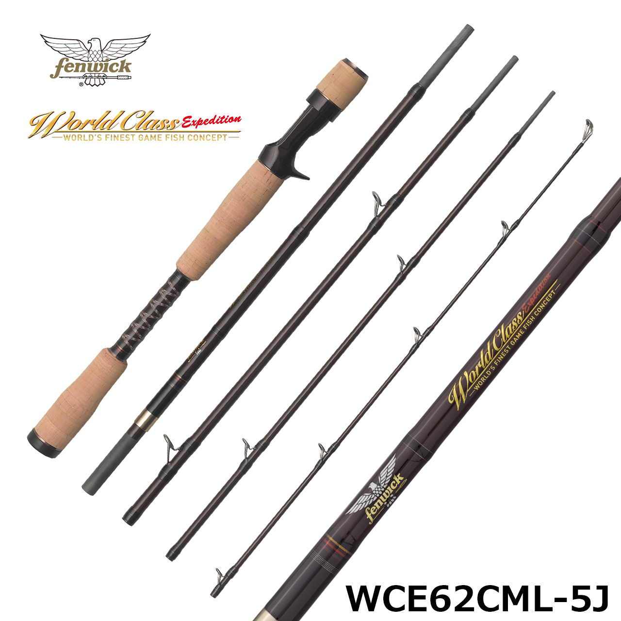 フェンウィック ワールドクラスエクスペディション WCE62CML-5J ○廃番