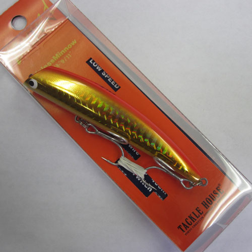 タックルハウス リップルポッパー BKRP-140 LTD-8 セグロカタクチ K