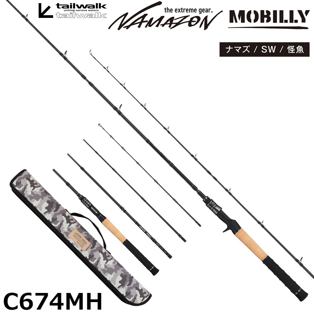テイルウォーク(tailwalk) ナマゾン モバイリー C684H テイルウォーク