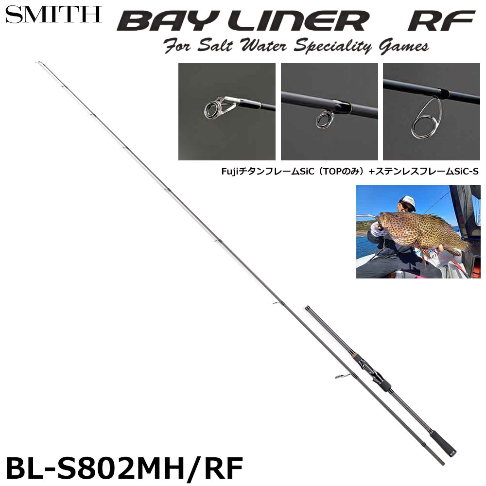 アブガルシア(Abu Garcia) エラディケーター ロックスイーパー ERSC