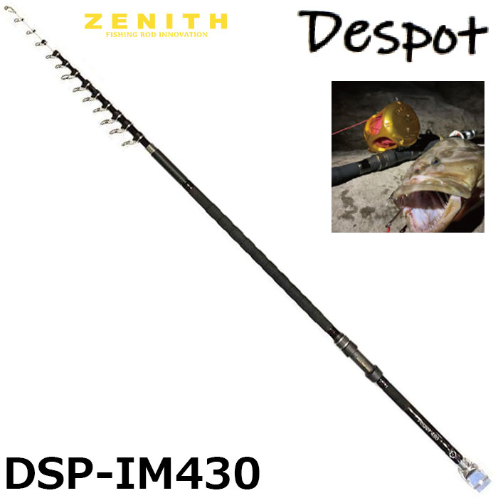 ZENITH(ゼニス) デスポート(DESPOT) DSP-EVA480 ○廃番 完売しました