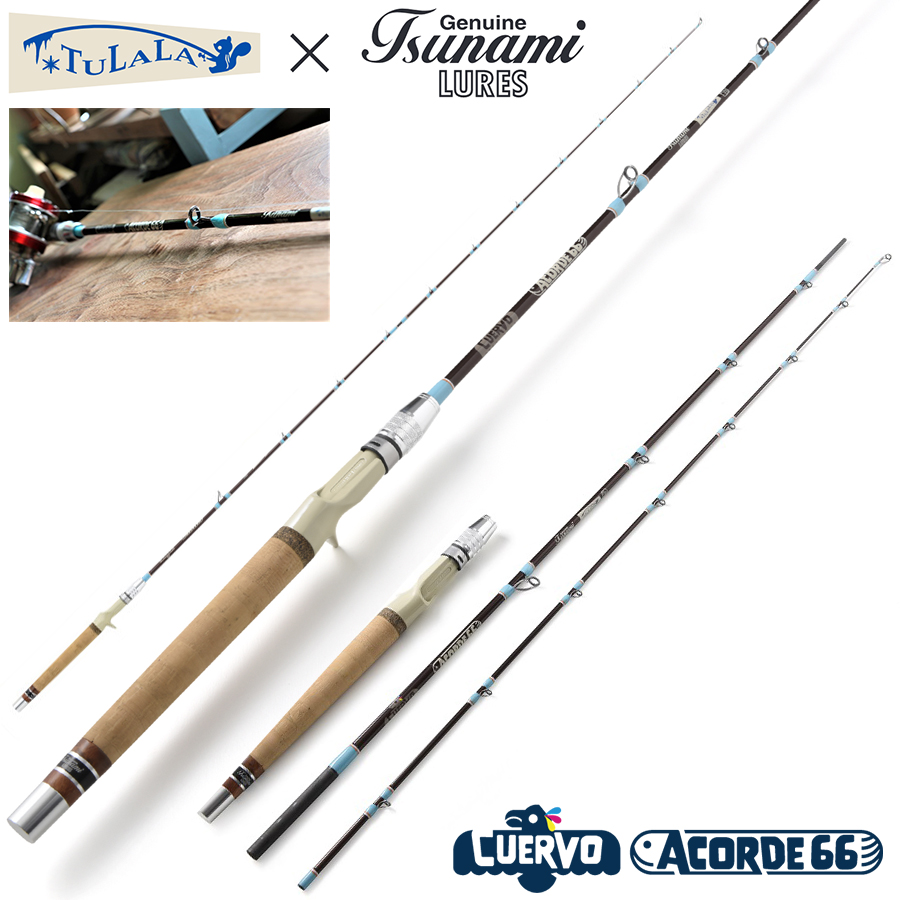 ツララ(TULALA) X Tsunami クエルボ アコルデ66 TULALA(ツララ) | 激安