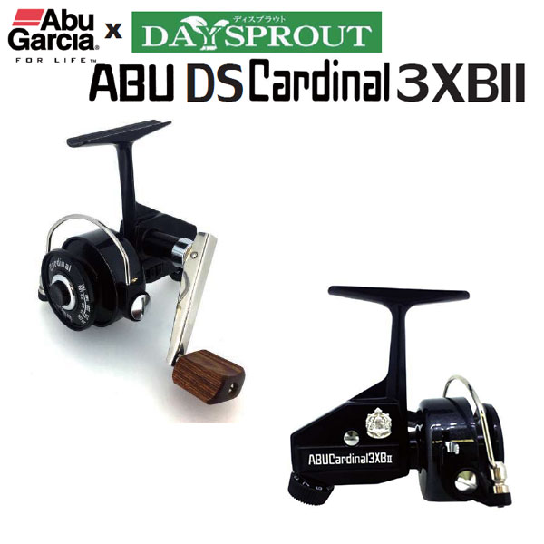 アブ・ガルシア DAYSPROUT(ディスプラウト) Cardinal(カーディナル